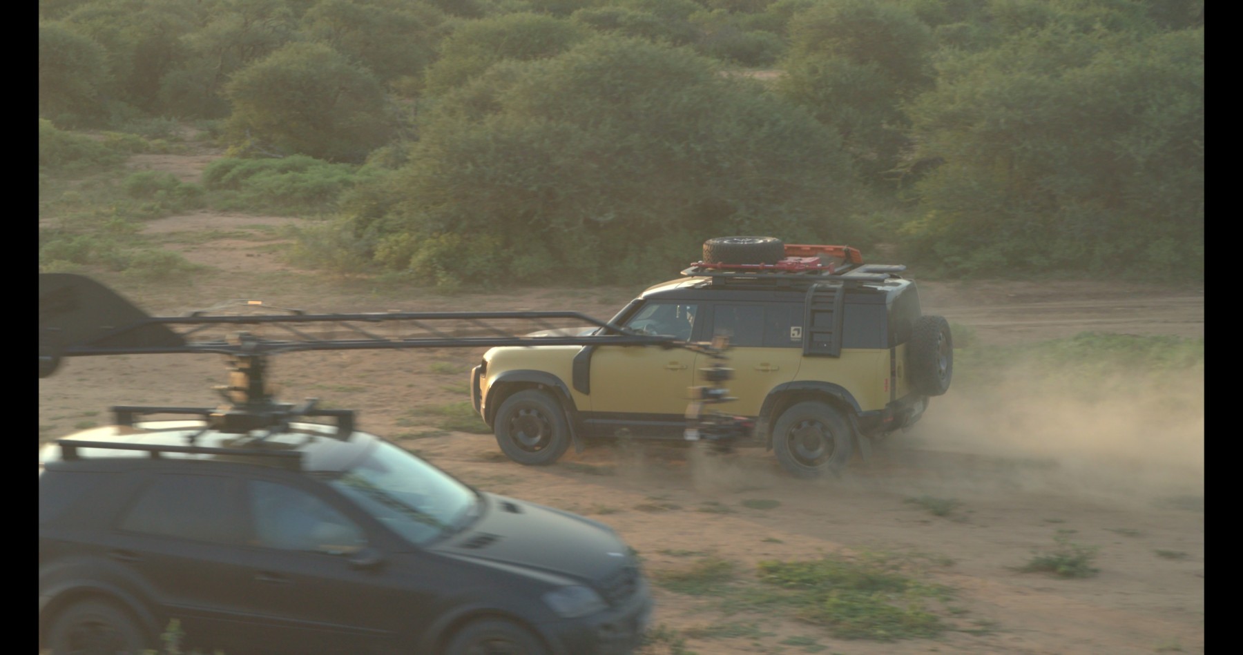 Land Rover Defender – The Defender Trophy Launch