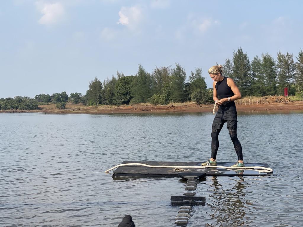 Discovery Channel – India’s Ultimate Warrior