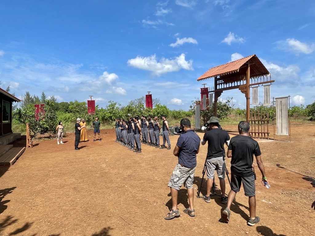 Discovery Channel – India’s Ultimate Warrior